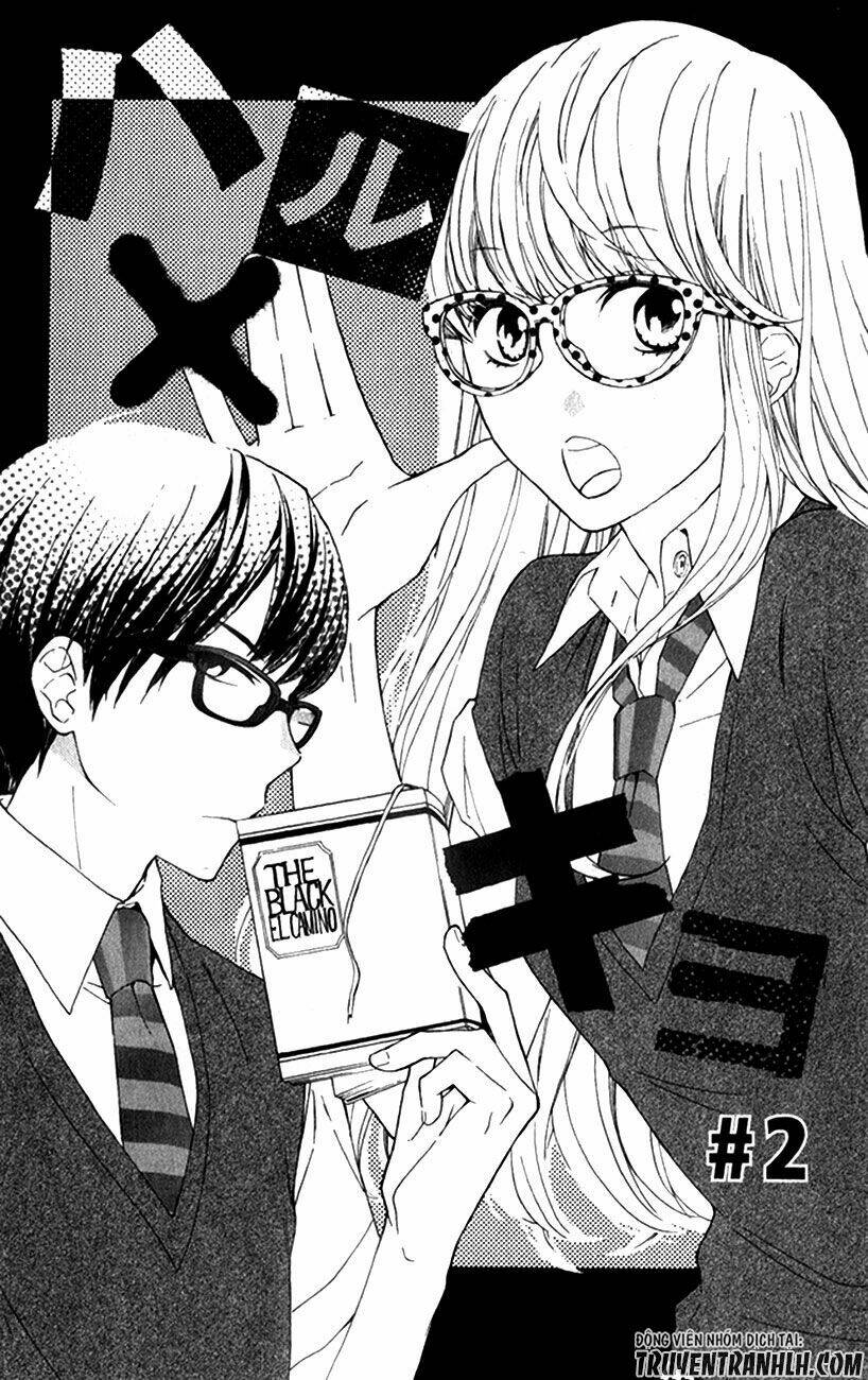 Haru X Kiyo Chương 2 Ảnh 8