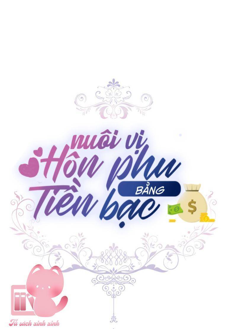 Nuôi Vị Hôn Phu Bằng Tiền Bạc Chương 41 Ảnh 32