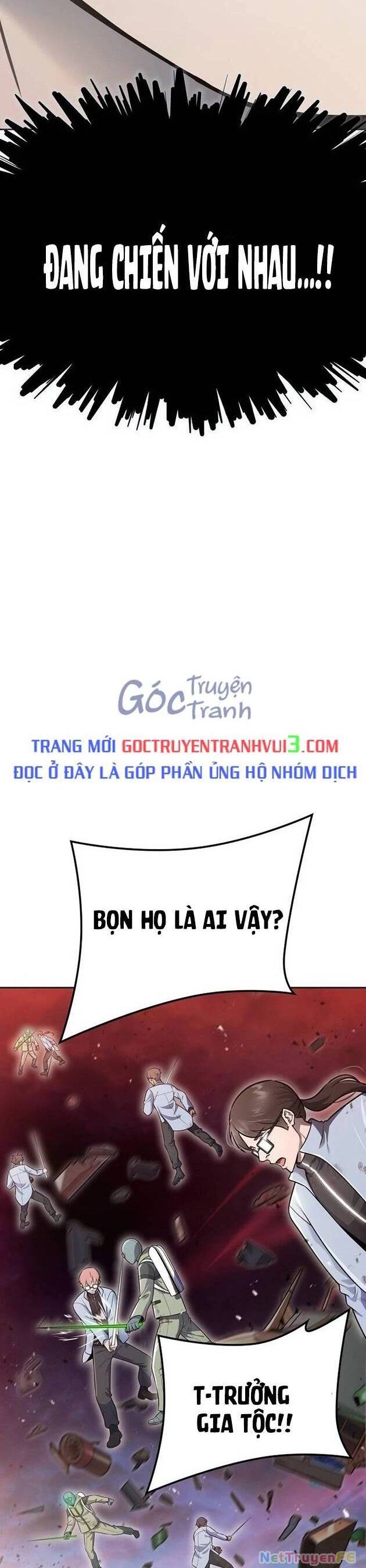 Cuộc Chiến Trong Tòa Tháp - Tower Of God Chương 642 Ảnh 62