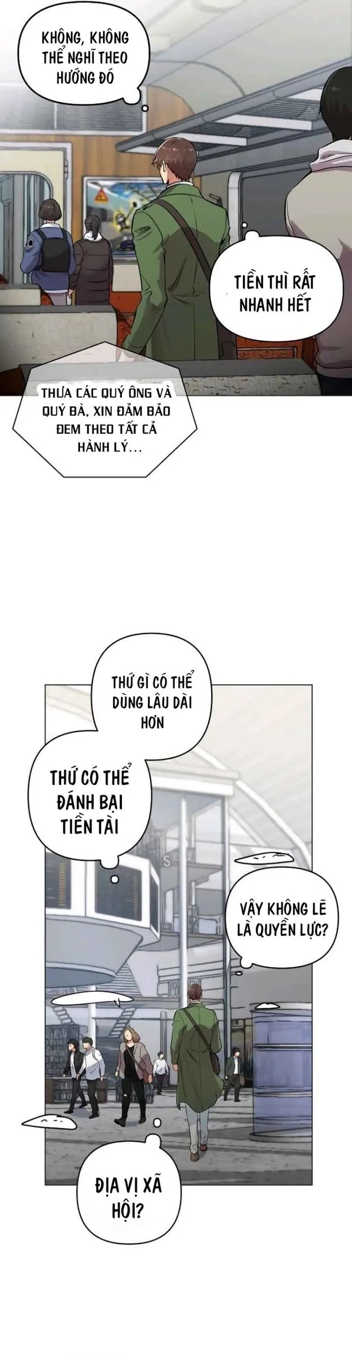Người Cai Trị Thời Gian Chương 18 Ảnh 10