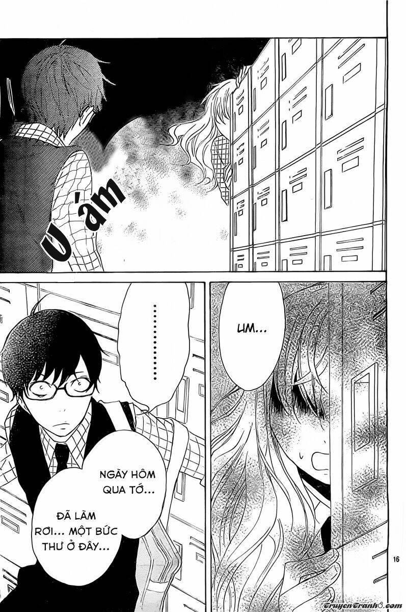 Haru X Kiyo Chương 1 Ảnh 19