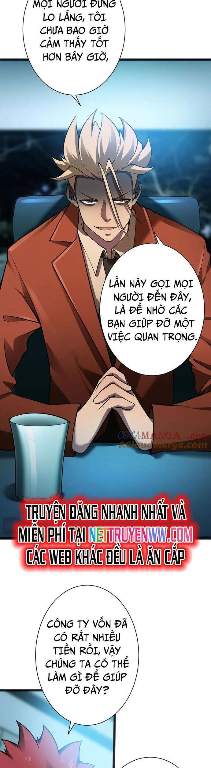 Ta Là Chúa Tể Tùng Lâm Chương 37 Ảnh 17
