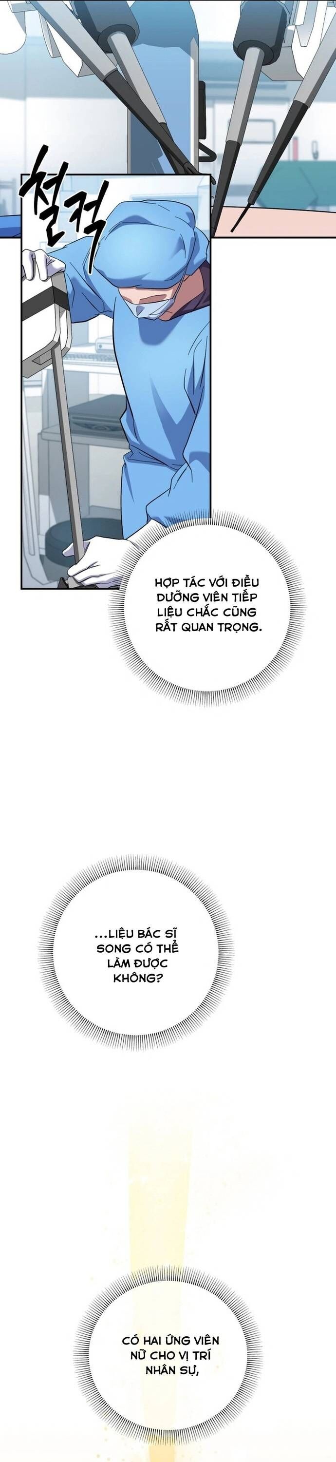 Tuyệt Đỉnh Bác Sĩ Chương 40 Ảnh 57