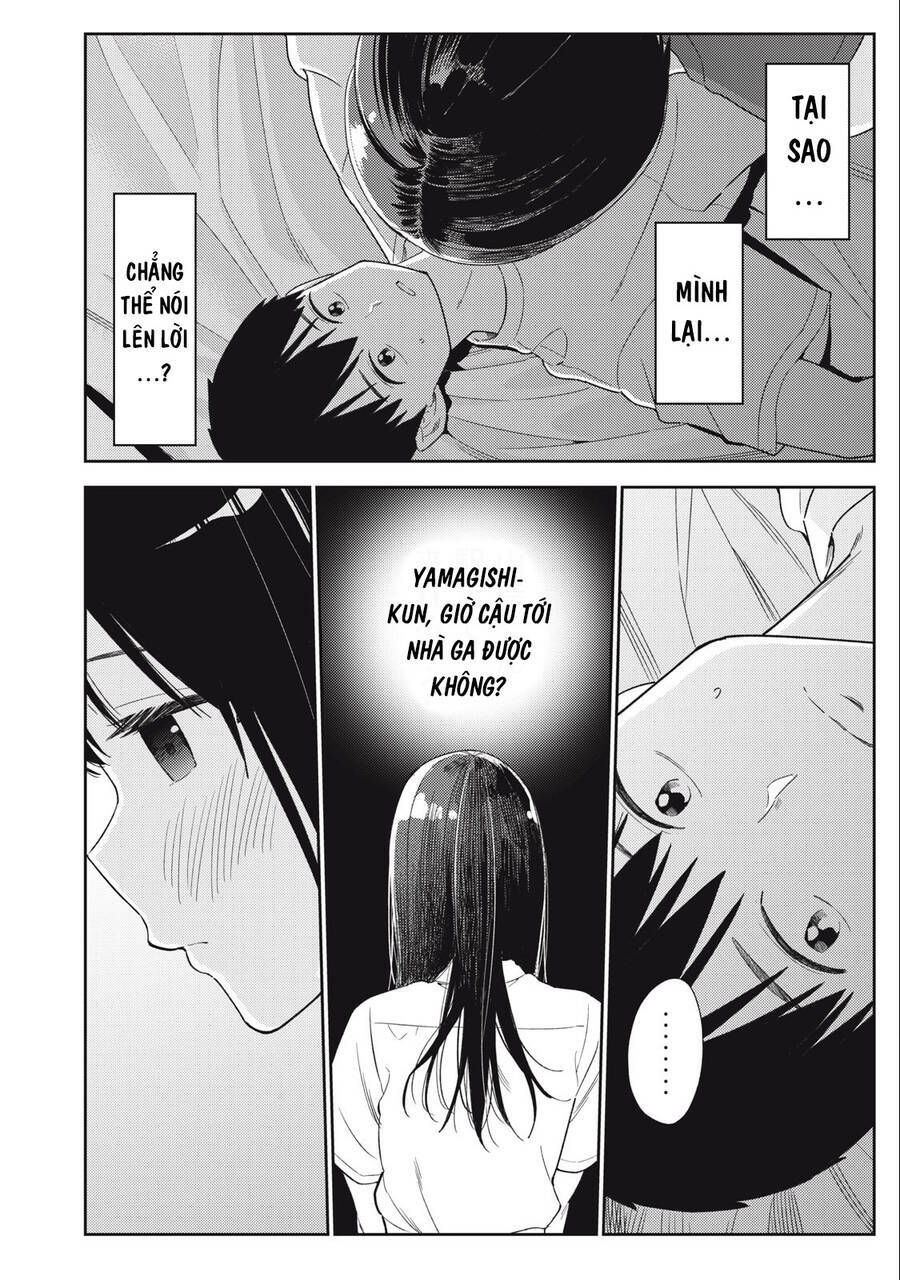Karami Zakari: Boku No Honto To Kimi No Uso Chương 39 Ảnh 11