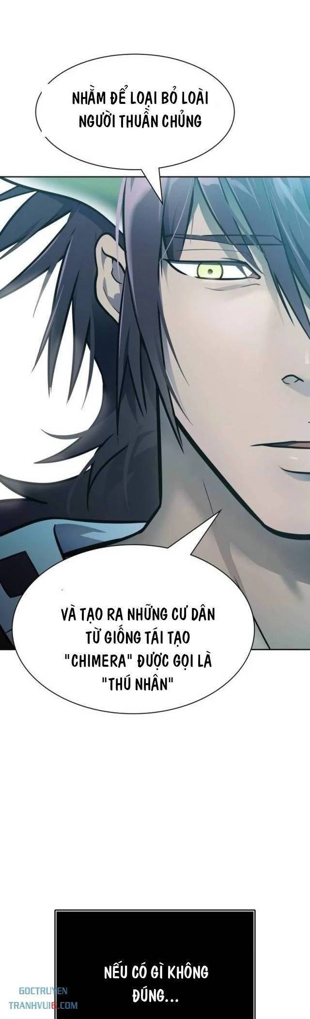 Cuộc Chiến Trong Tòa Tháp - Tower Of God Chương 645 Ảnh 43