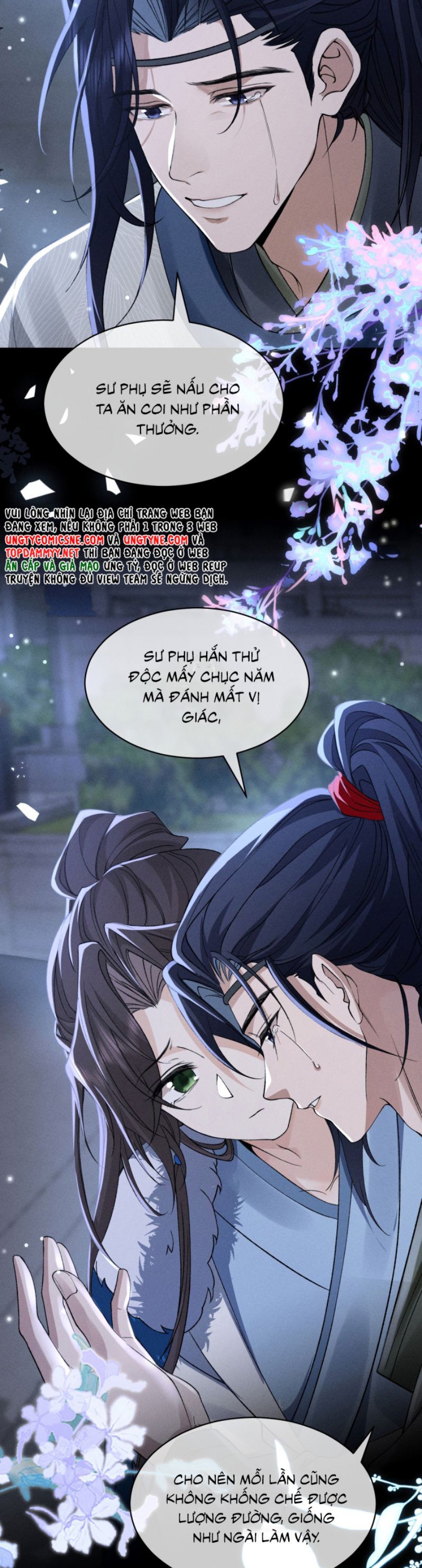 Hải Vương Sau Khi Hoàn Lương Sa Vào Tu La Tràng Chương 35 Ảnh 18