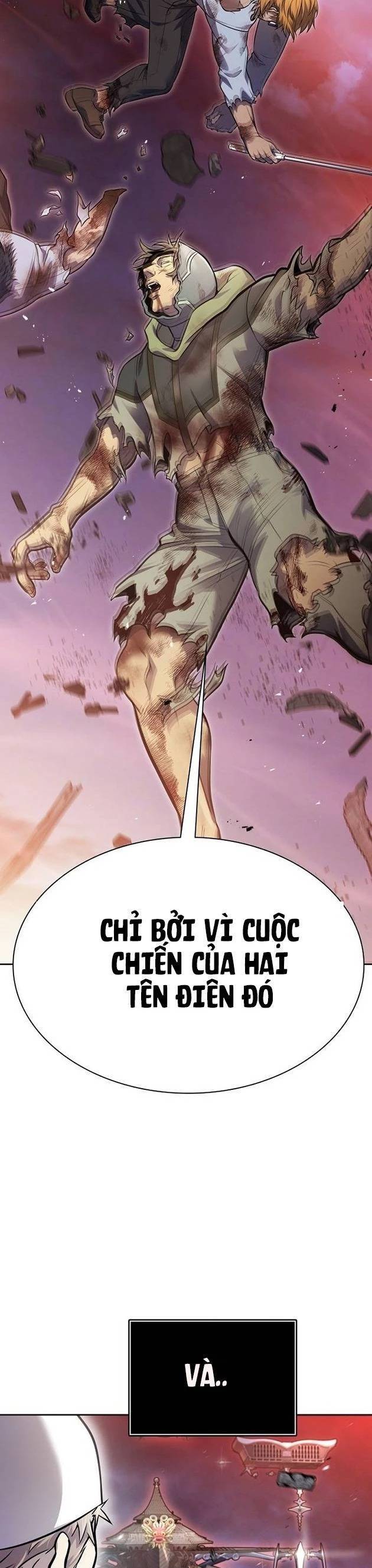 Cuộc Chiến Trong Tòa Tháp - Tower Of God Chương 642 Ảnh 27