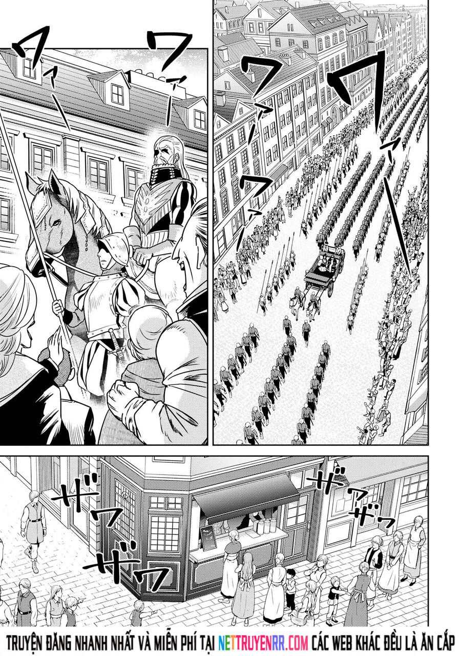 Sekai Saikō No Asashin, Isekai Kizoku Ni Tensei Suru Chương 36 Ảnh 24