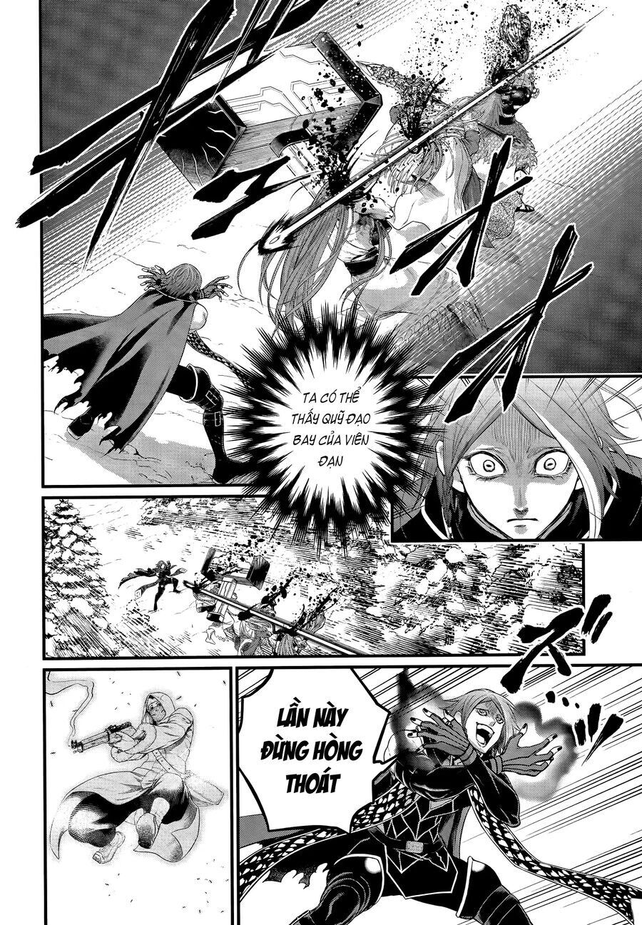 Shuumatsu No Valkyrie Chương 102 Ảnh 37