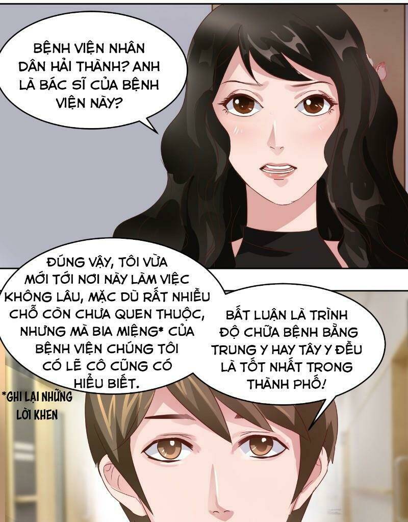 Đô Thị Thần Nhãn Chương 8 Ảnh 5