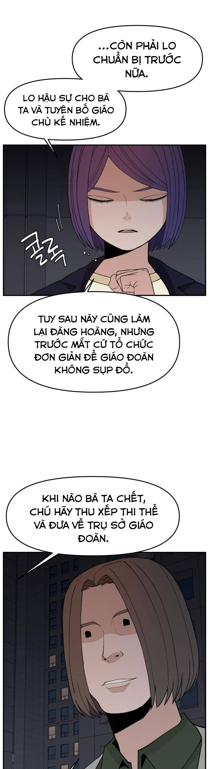 Lớp Học Phản Diện Chương 80 Ảnh 4