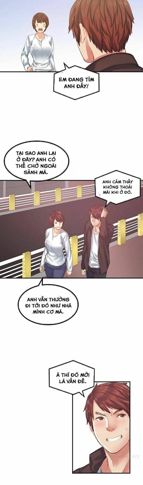 Bạn Gái Của Bạn Thân Chương 16 Ảnh 19