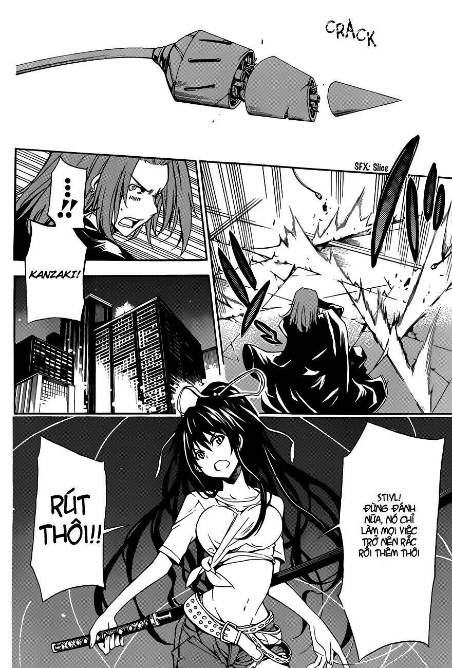 To Aru Majutsu No Kinsho Mokuroku - Endymion No Kiseki Chương 2 Ảnh 36