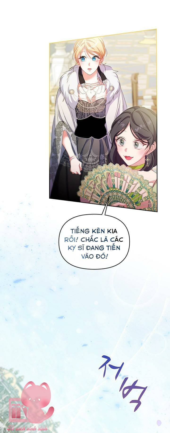 Vị Hôn Thê Của Kẻ Săn Mồi Chương 64 Ảnh 46