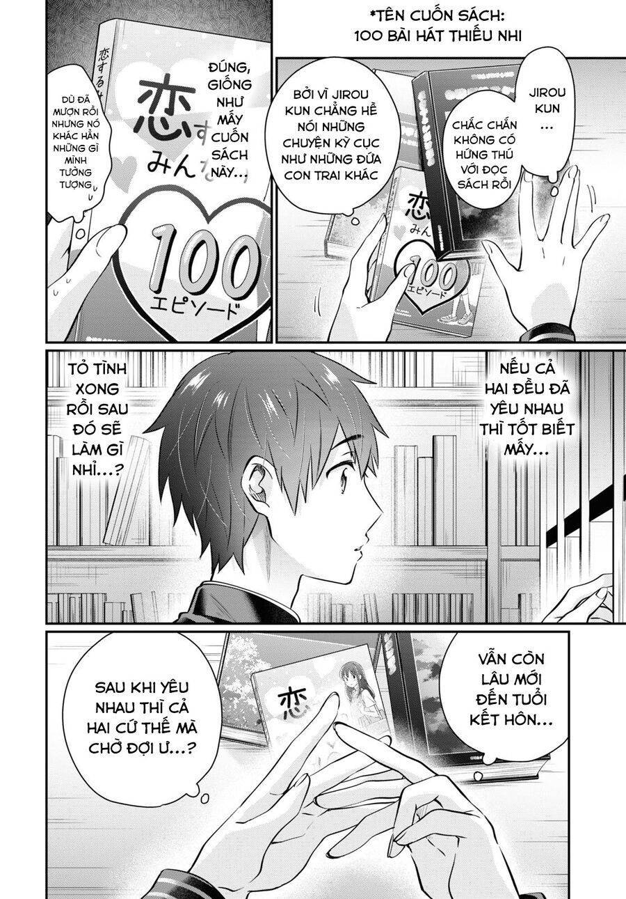 Fuufu Ijou, Koibito Miman. Chương 61 Ảnh 15
