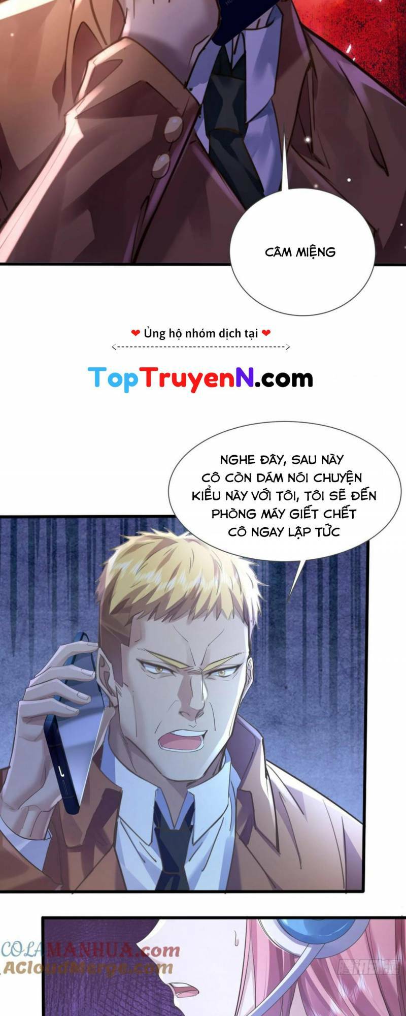 Ngự Linh Giả Chương 113 Ảnh 6