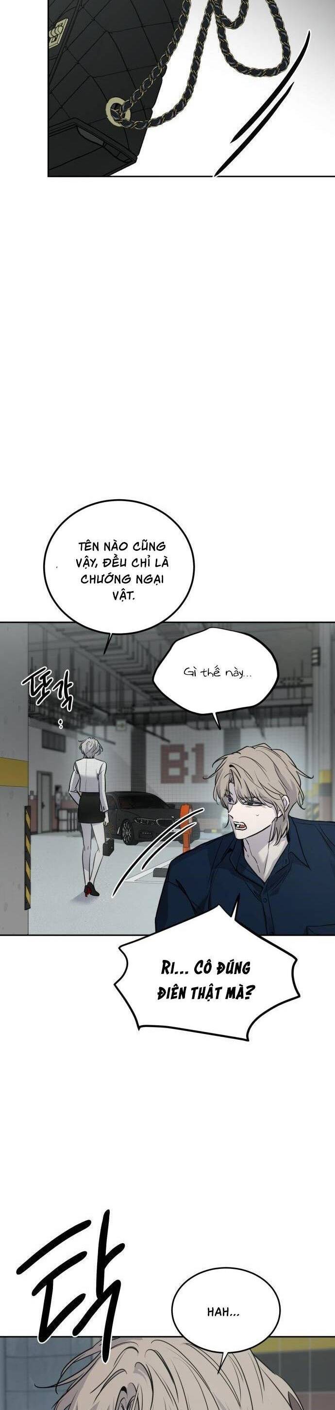 Những Thứ Thú Tính Chương 11 Ảnh 8