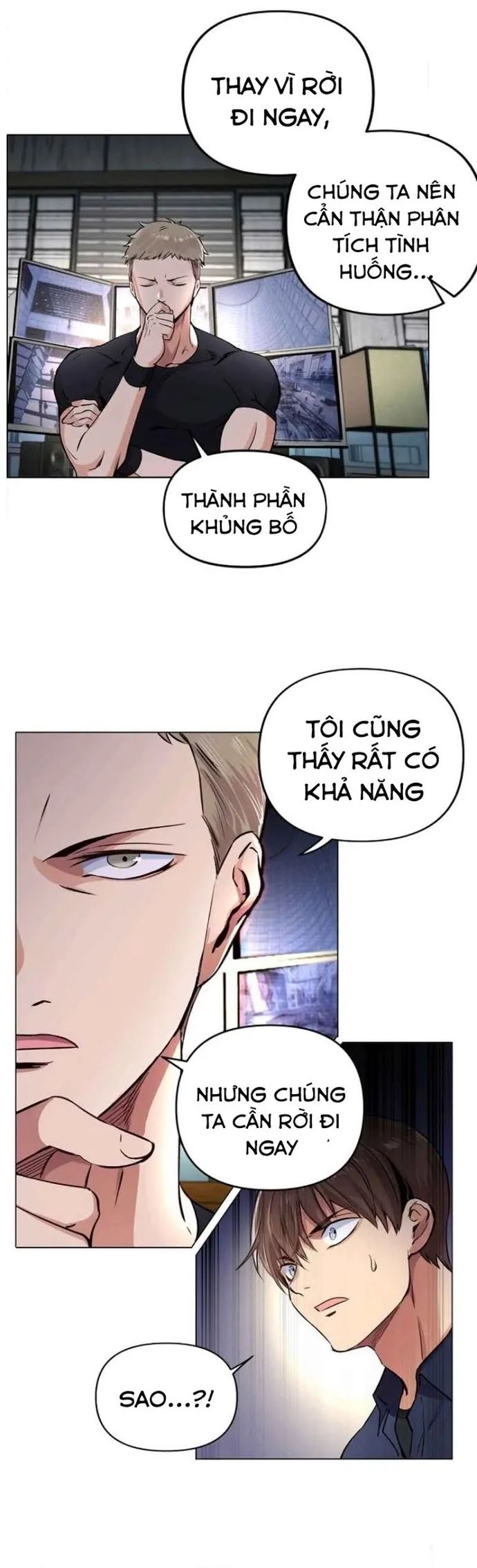 Người Cai Trị Thời Gian Chương 20 Ảnh 9