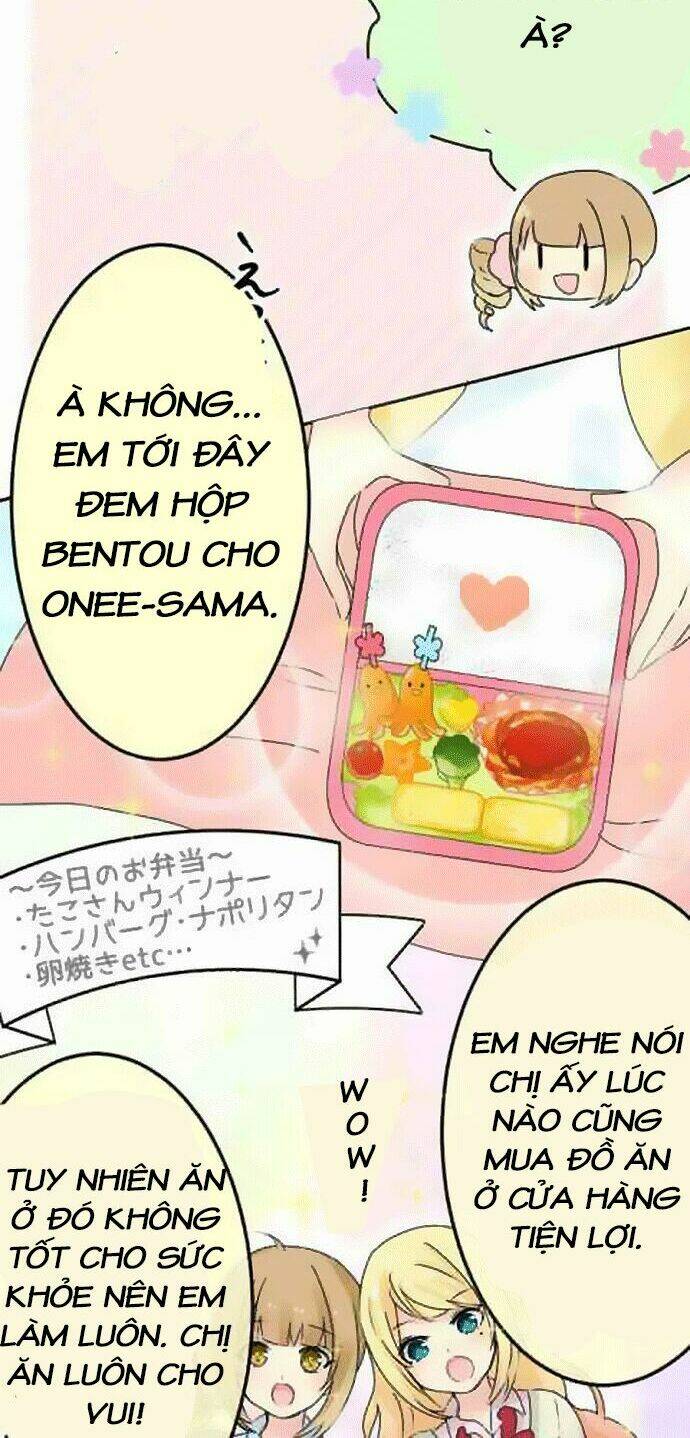 Gyaru Yuri Chương 3 Ảnh 15