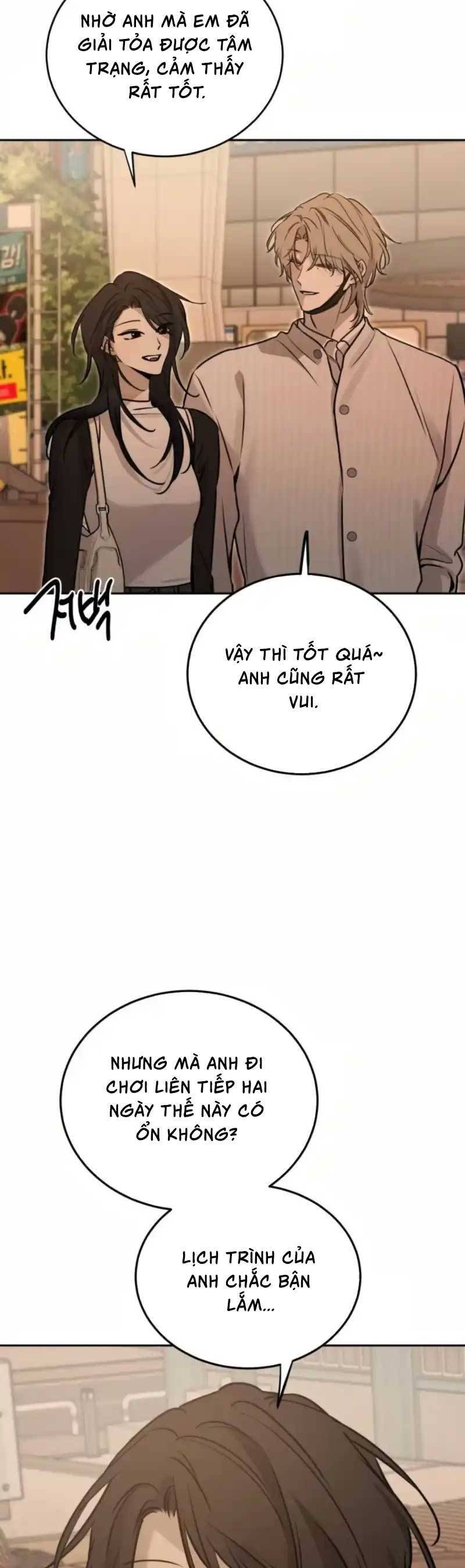 Những Thứ Thú Tính Chương 15 Ảnh 4