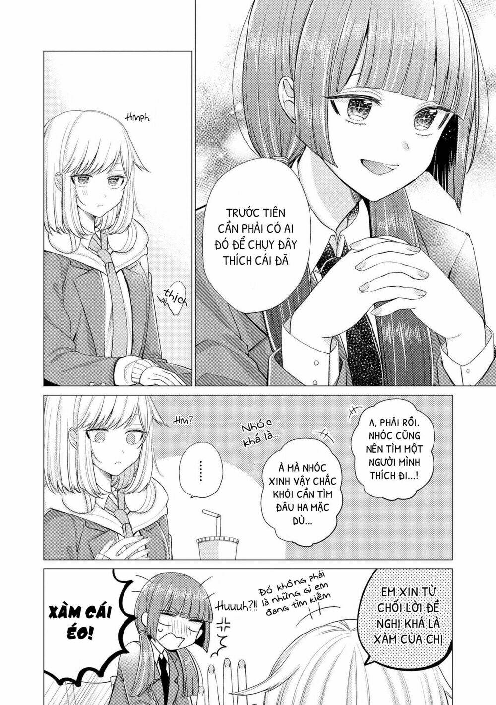 Tuyển Tập Doujinshi Của Citrus Chương 5 Ảnh 7