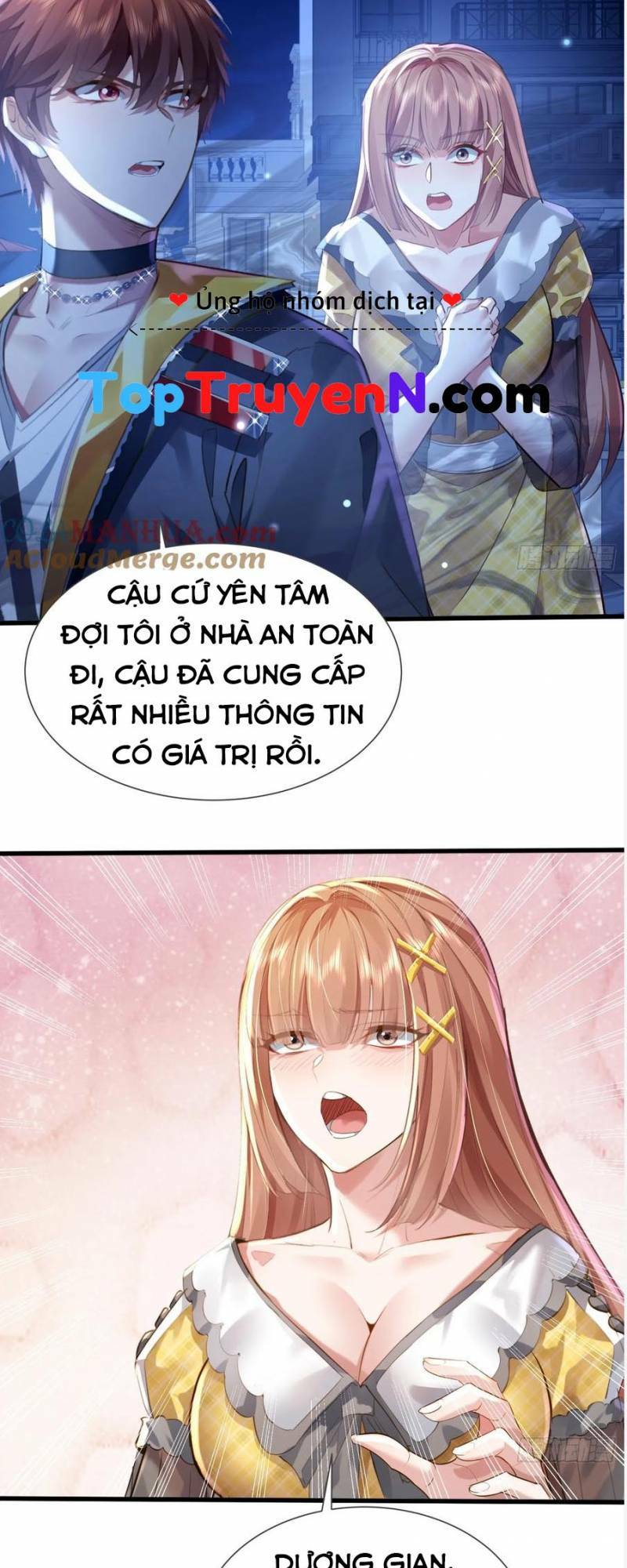 Ngự Linh Giả Chương 118 Ảnh 25