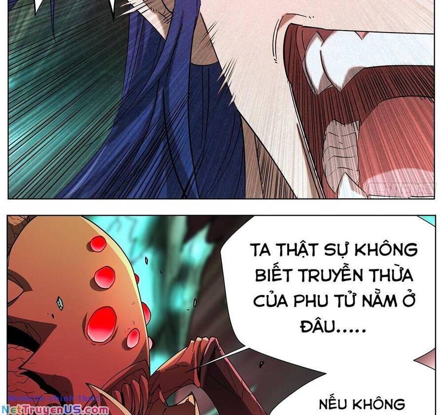 Công Tử Thực Sự Quá Chính Nghĩa Chương 154 Ảnh 15