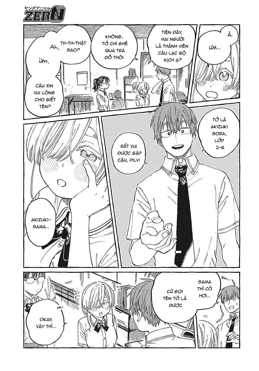 Boku No Suki Na Hito Ga Suki Na Hito Chương 16 Ảnh 10
