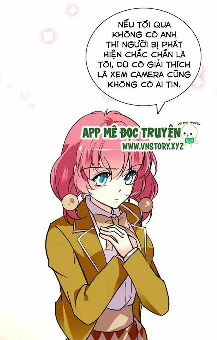 Nữ Hầu Sau Giờ Học Chương 83 Ảnh 23