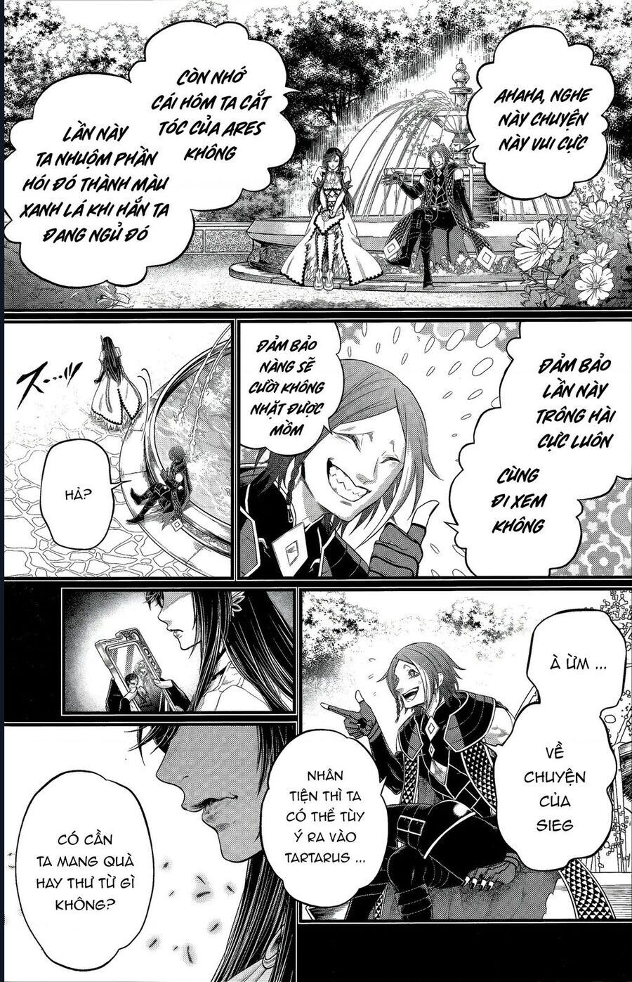 Shuumatsu No Valkyrie Chương 103 Ảnh 51
