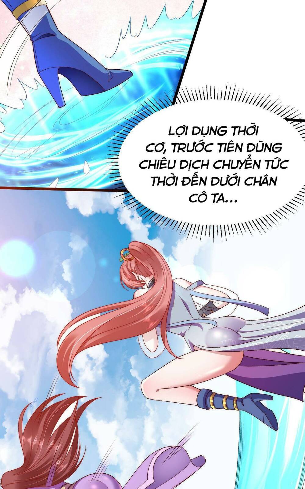 Lô Đỉnh Độc Quyền Của Các Nữ Đế Tương Lai Chương 9 Ảnh 17