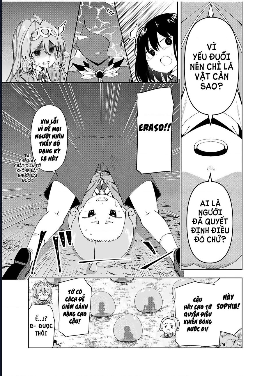 Yuusha To Yobareta Nochi Ni: Soshite Musou Otoko Wa Kazoku Wo Tsukuru Chương 60 Ảnh 17