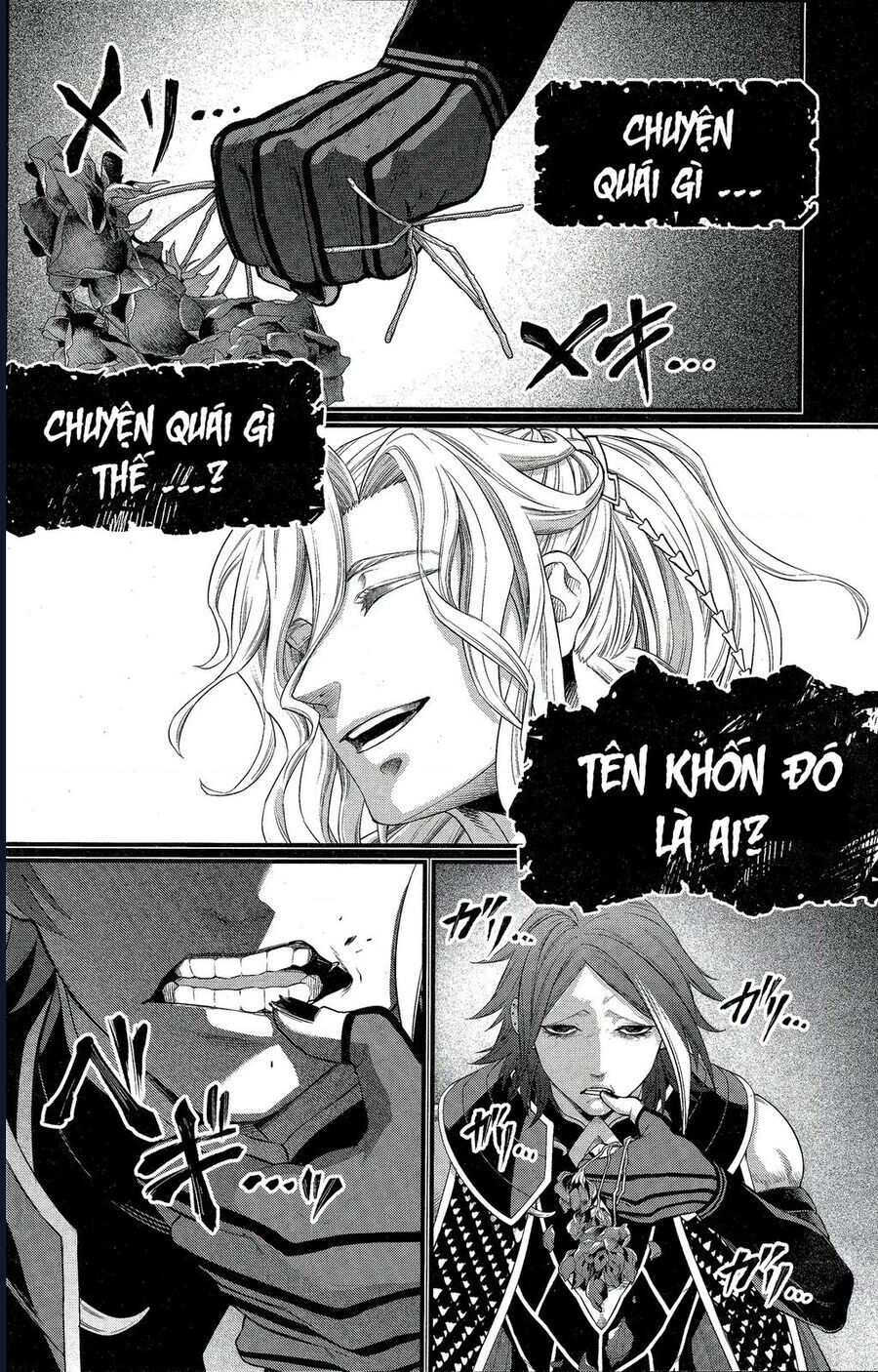 Shuumatsu No Valkyrie Chương 103 Ảnh 36