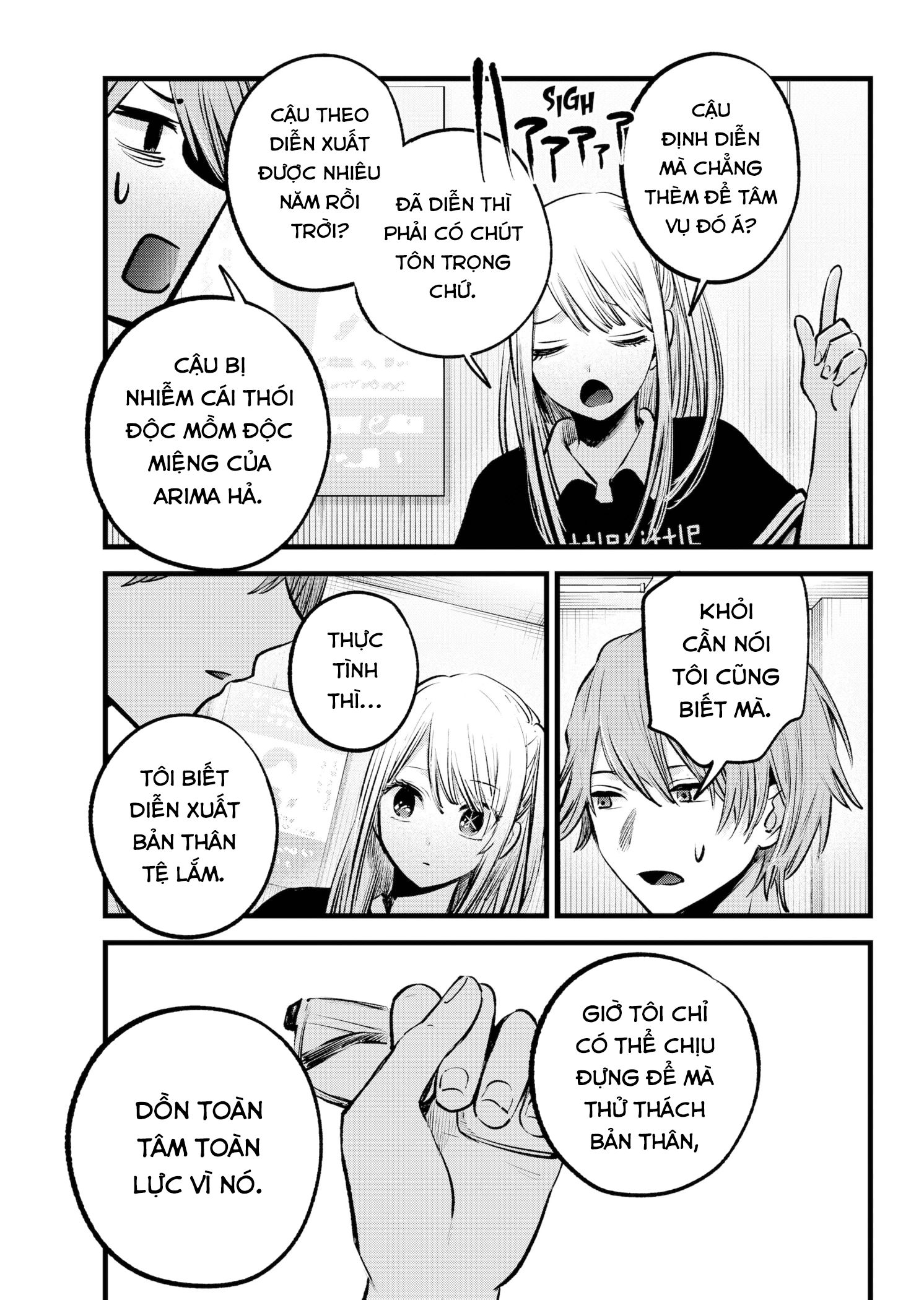 Oshi No Ko Chương 144 Ảnh 9