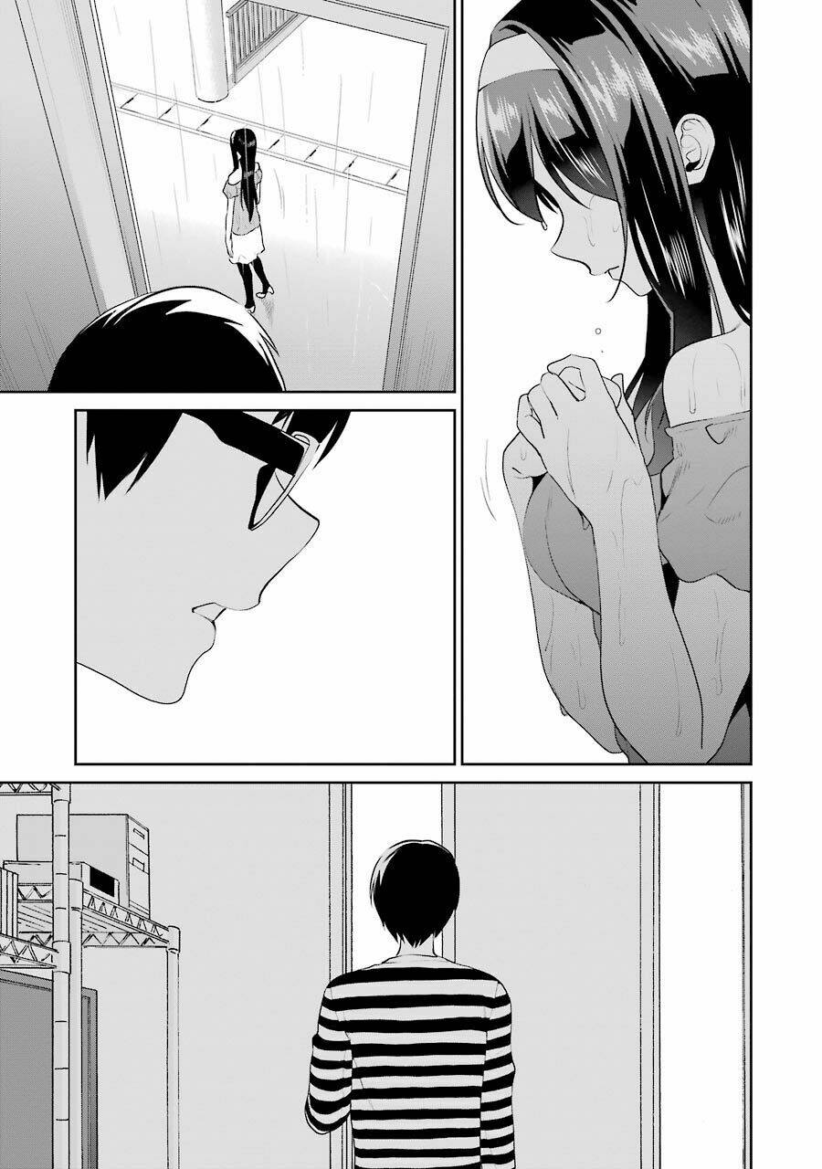 Saenai Kanojo No Sodatekata - Koisuru Metronome Chương 35 Ảnh 15