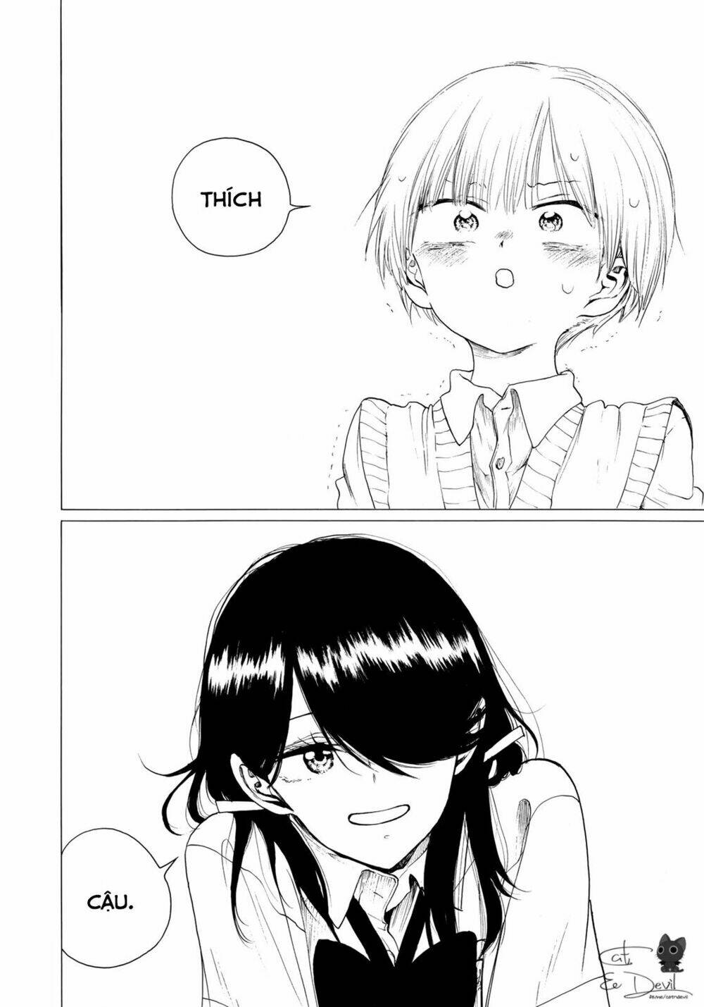 Miageru To Kimi Wa Chương 17 Ảnh 6