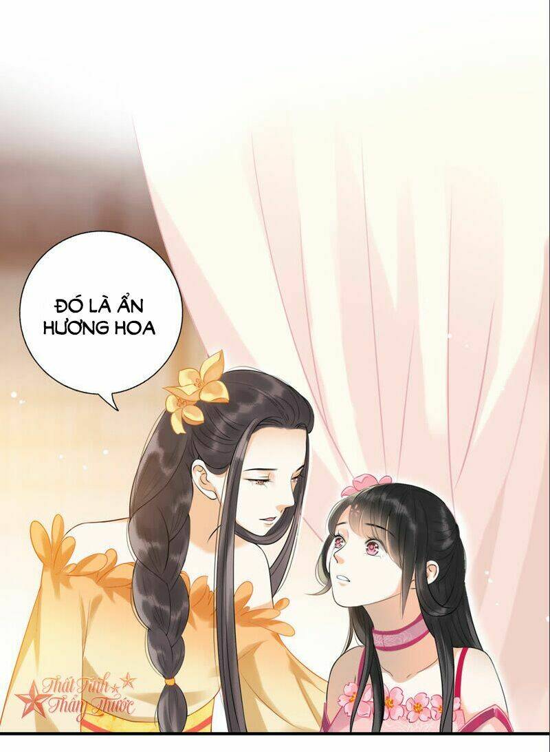 Cách Vách Có Một Đào Yêu Chương 19 Ảnh 4