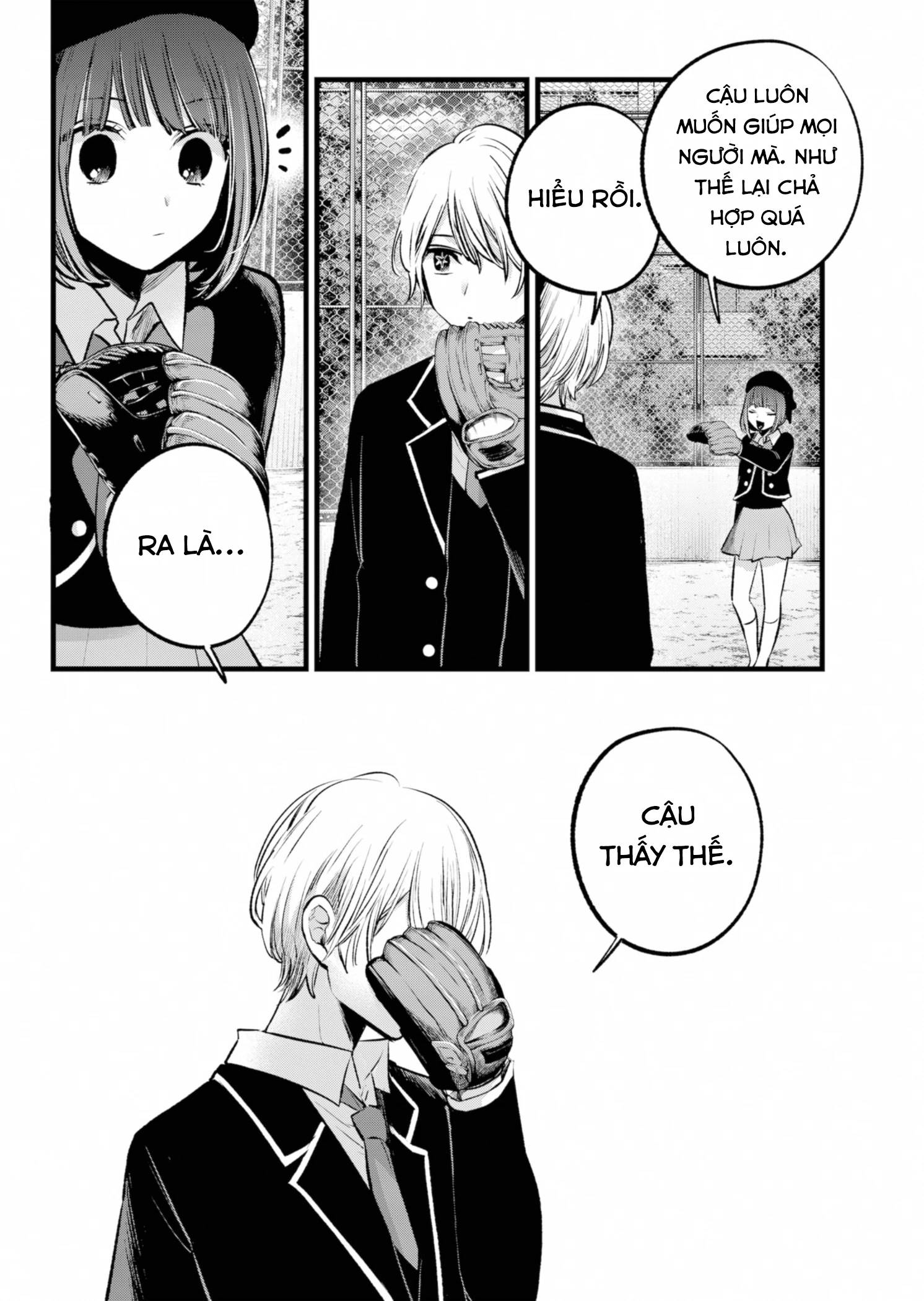 Oshi No Ko Chương 151 Ảnh 14