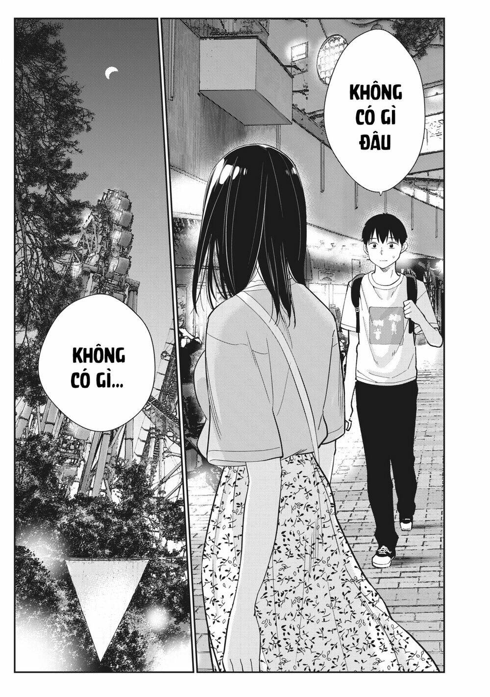 Karami Zakari: Boku No Honto To Kimi No Uso Chương 25 Ảnh 24
