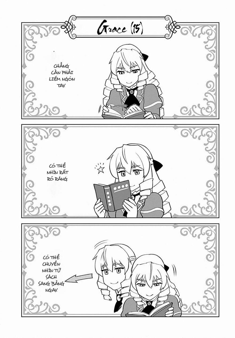 Ông Chú Chuyển Sinh - Akuyaku Reijou Tensei Oji-San Chương 2 Ảnh 14