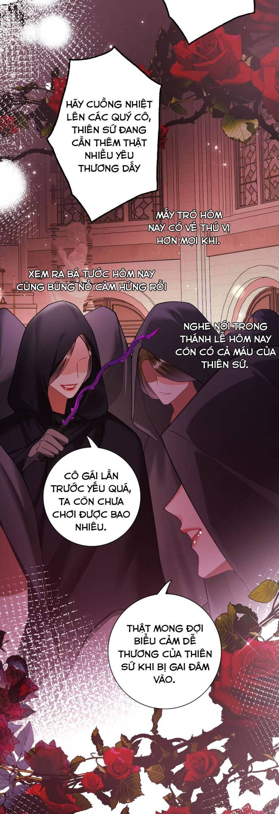 Nữ Hầu Gái Ác Ma Chỉ Muốn Bị Tiểu Thư Hành Hạ Chương 20 Ảnh 10