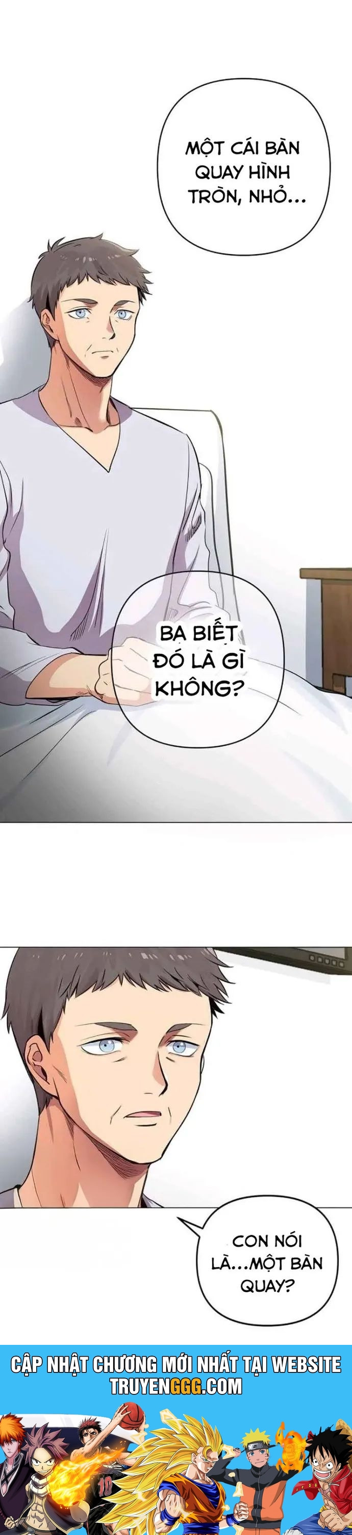 Người Cai Trị Thời Gian Chương 17 Ảnh 33