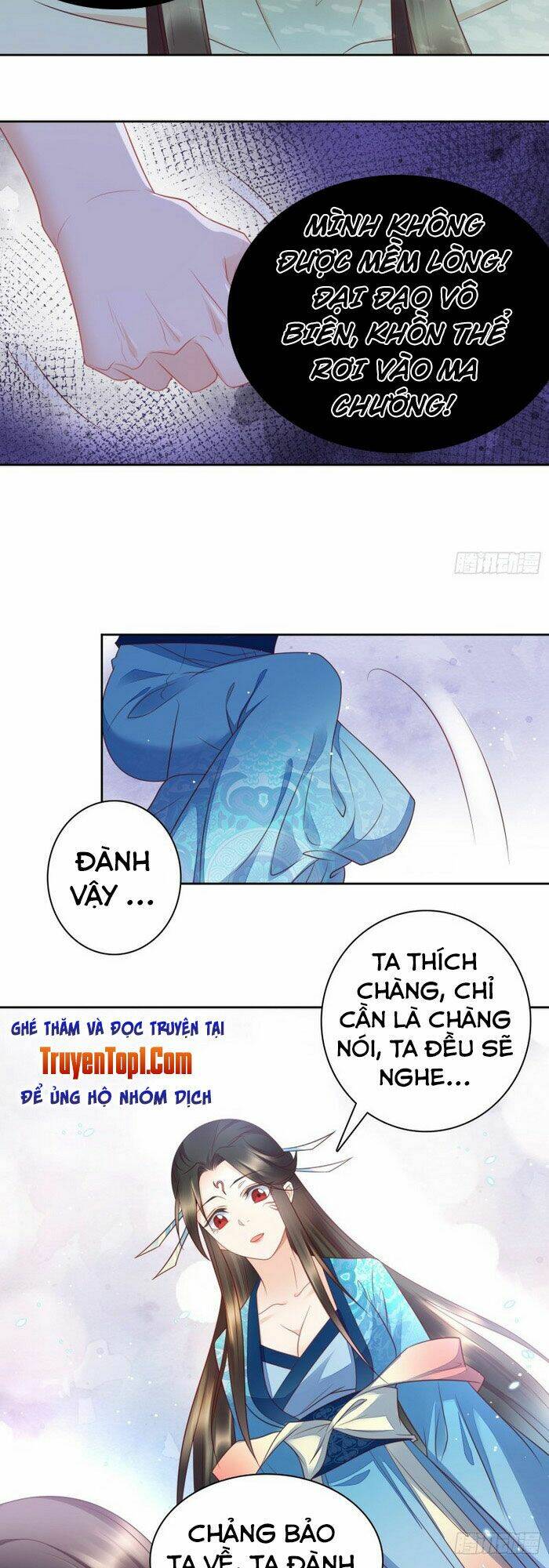 Làm Nũng Trong Lòng Kẻ Cấm Dục Chương 4 Ảnh 7