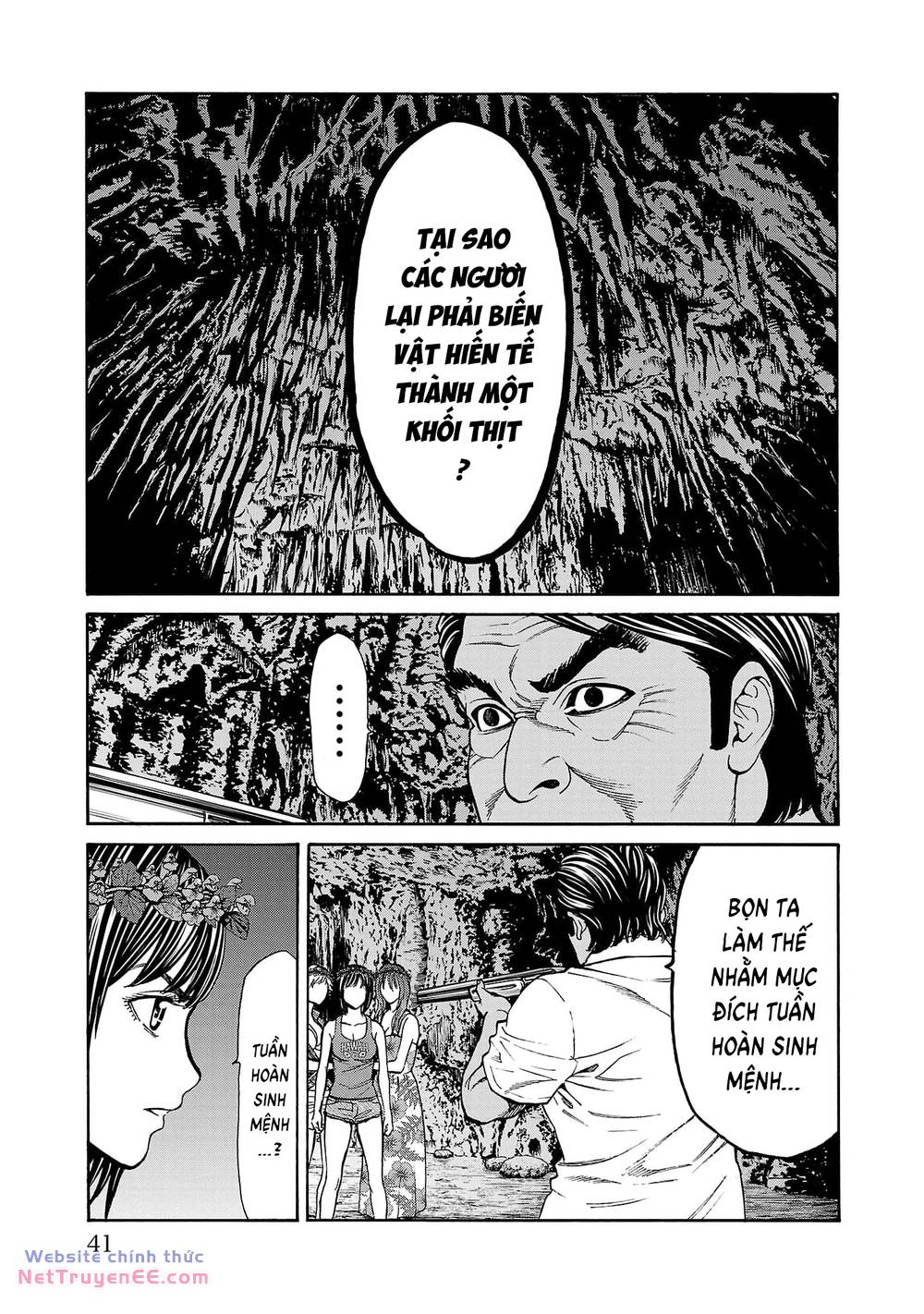 Psycho X Past: Những Vụ Án Giết Người Kỳ Quái Chương 24 Ảnh 39