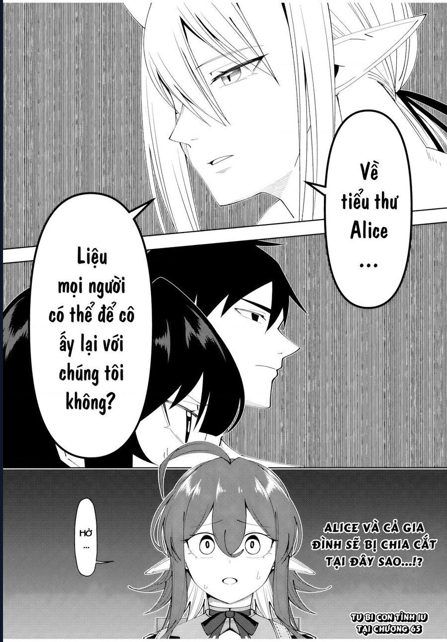 Yuusha To Yobareta Nochi Ni: Soshite Musou Otoko Wa Kazoku Wo Tsukuru Chương 64 Ảnh 21