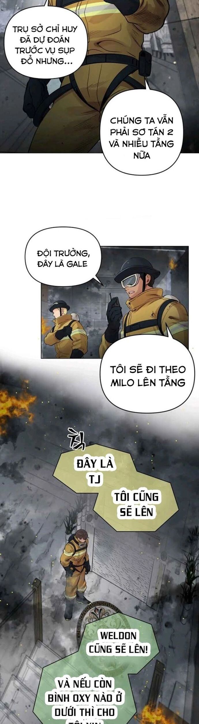 Người Cai Trị Thời Gian Chương 21 Ảnh 19