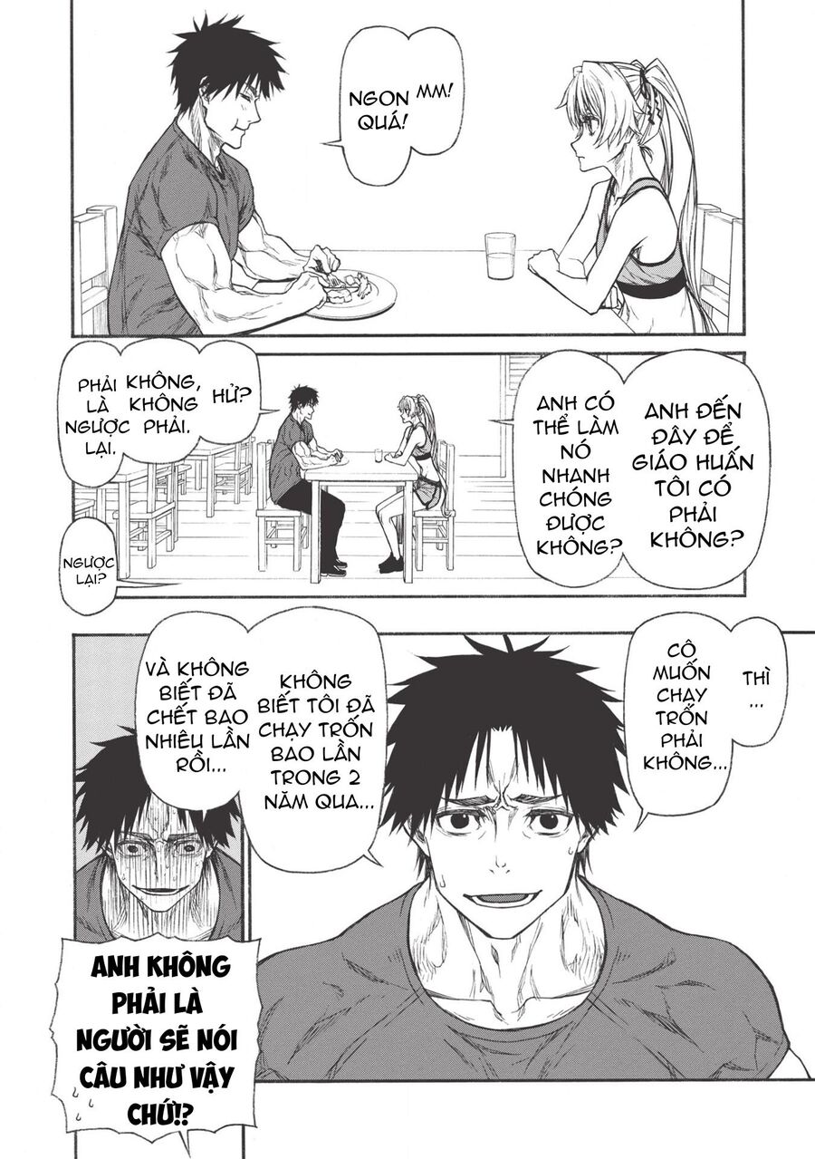 Shinmai Ossan Bouken-Sha, Saikyou Paati Ni Shinu Hodo Kitae Rarete Muteki Ni Naru Chương 19.2 Ảnh 5