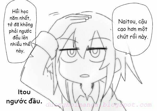 Why Naitou (Season 1) Chương 13 Ảnh 21
