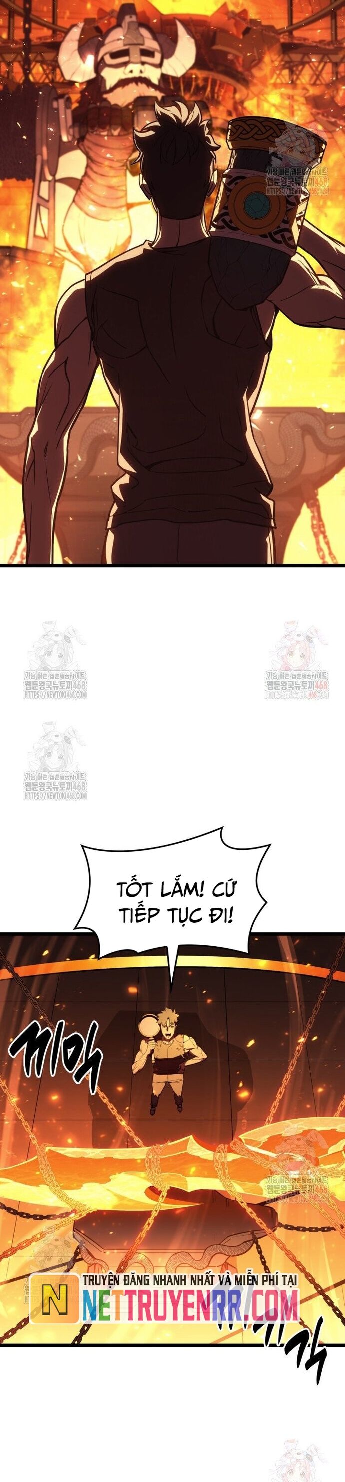 Sự Trở Lại Của Anh Hùng Cấp Thảm Họa Chương 128 Ảnh 4