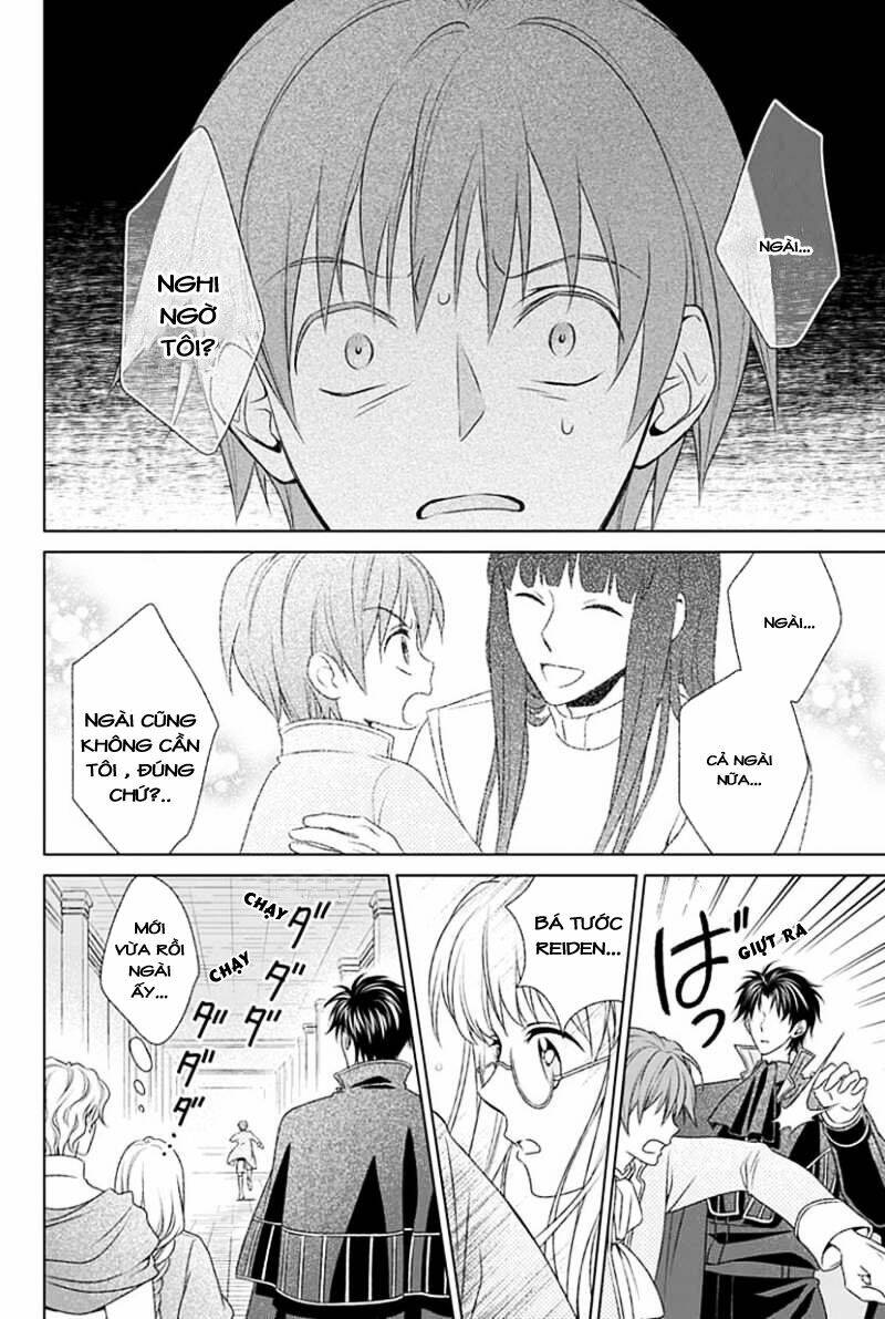 Shinigamihime No Saikon - Baraen No Tokei Koushaku Chương 8 Ảnh 17